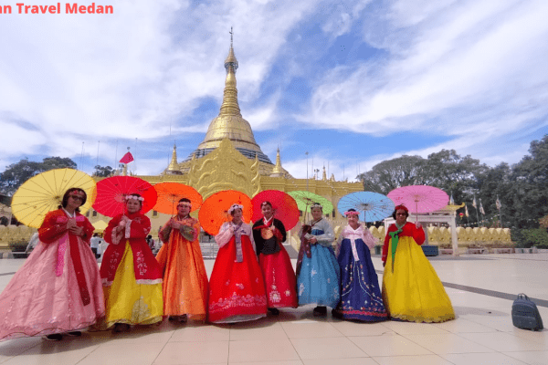 Paket Wisata 5 Hari 4 Malam